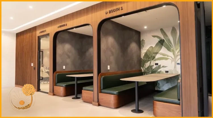 Modern Otel Koltuk Takımı