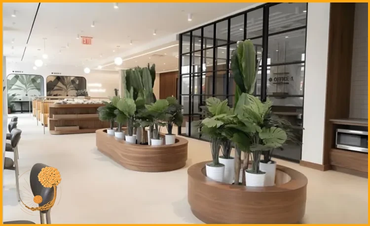 Otel Bahçesi Mobilya Takımı