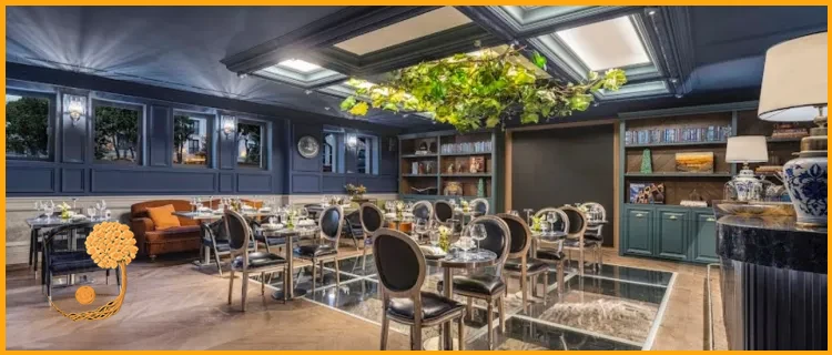 Otel Berjer Koltuk Takımı