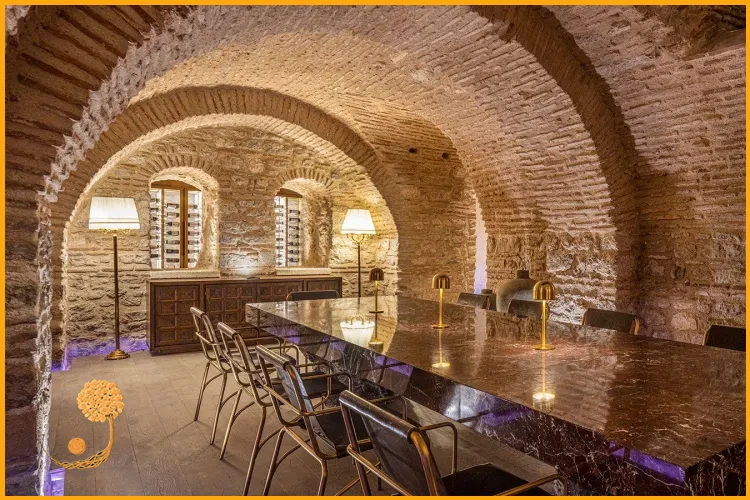 Otel Cafe Alanı Tasarım Ürünleri