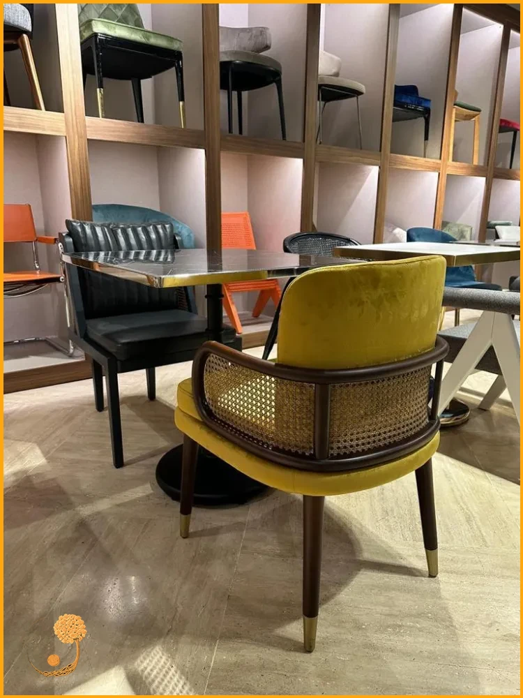 Otel Cafe Bar İçin Tasarım