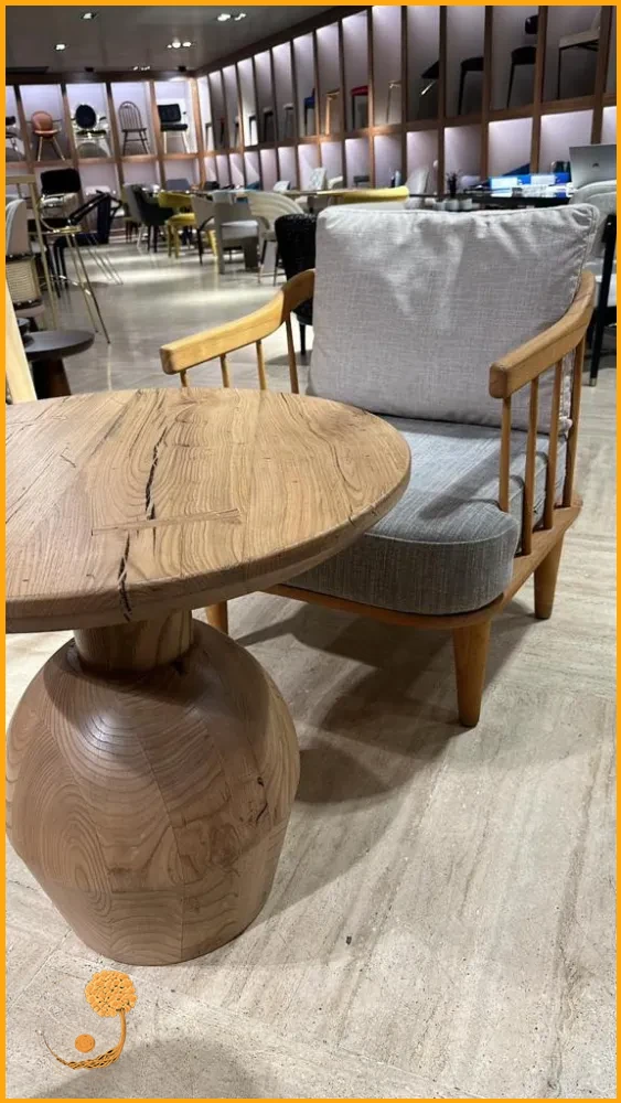 Otel Dış Mekan Mobilya Tasarımları