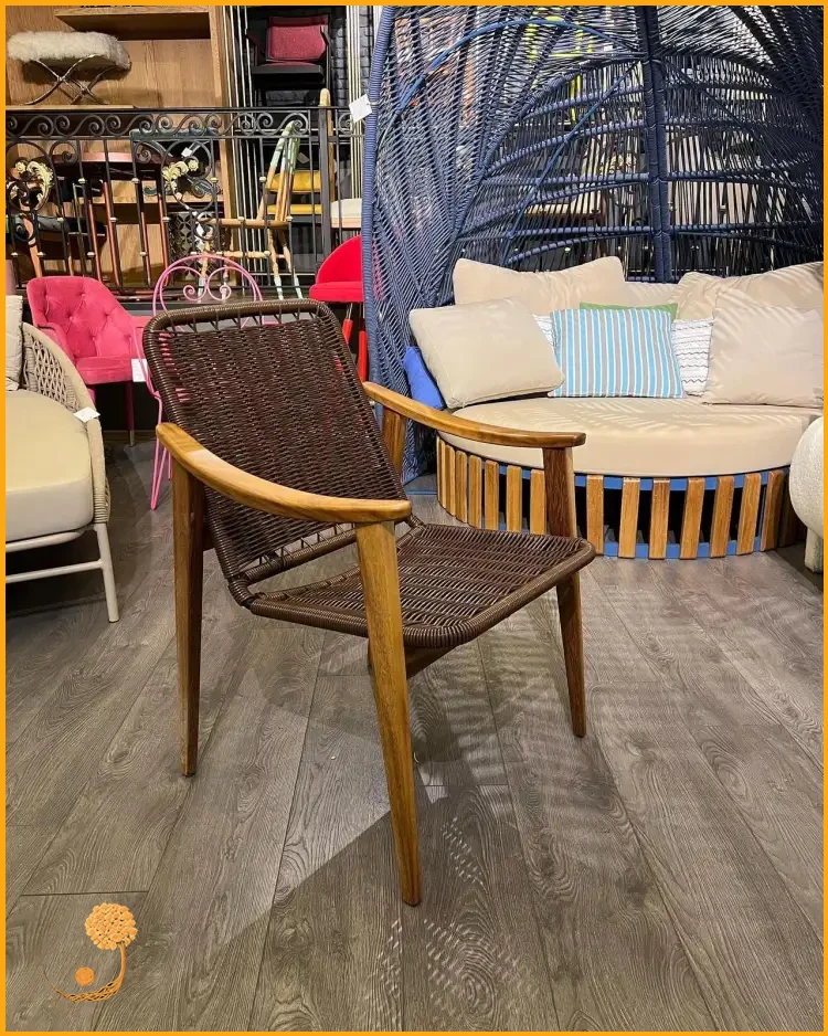 Otel İç Mekan Koltuk Dekoru