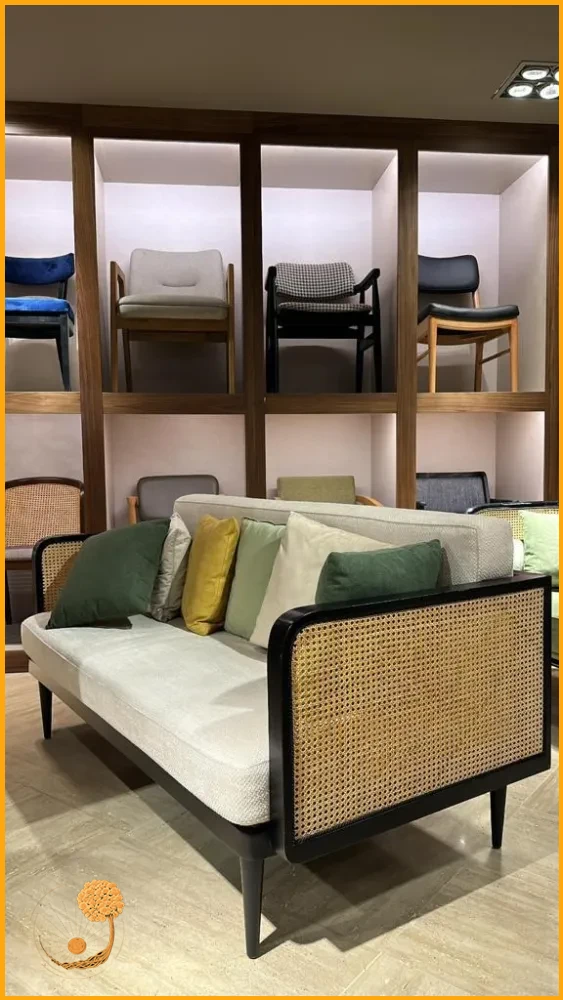 Otel İçin İkili Koltuk Takımı