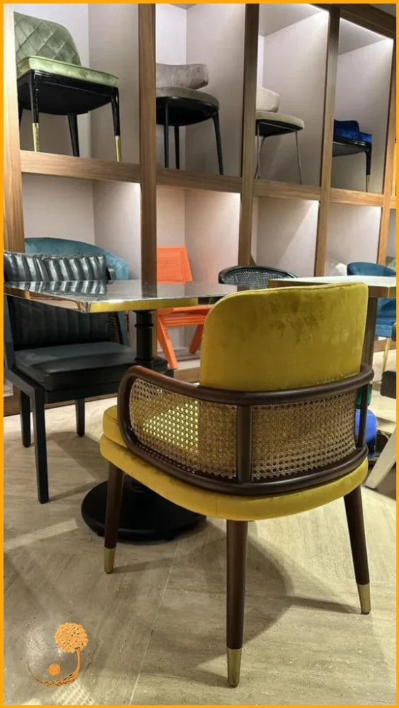 Otel İçin Mobilya Tasarımları