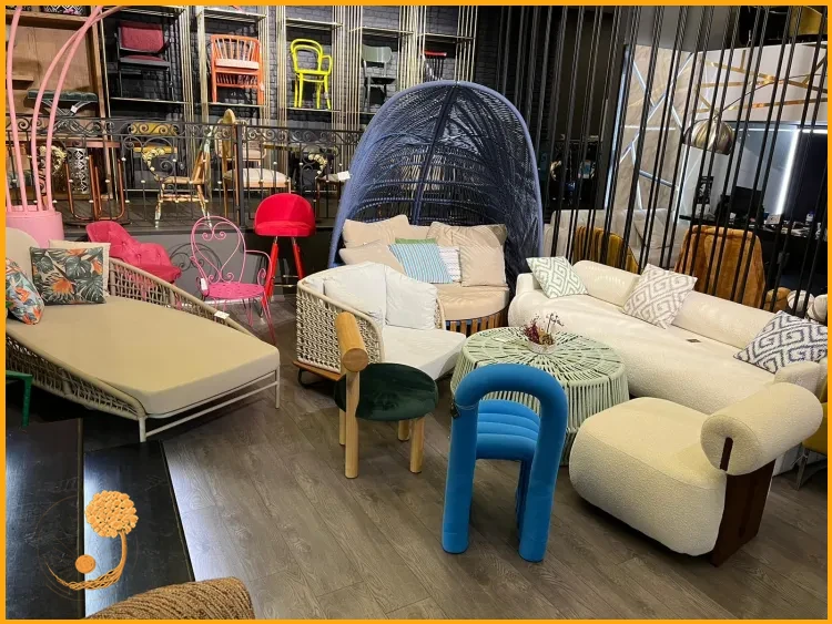 Otel Kafe İç Mekan Tasarımı