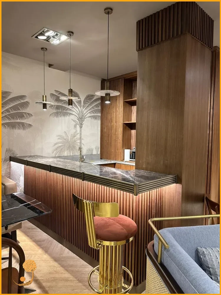 Otel Restaurant Cafe Dekorasyonu