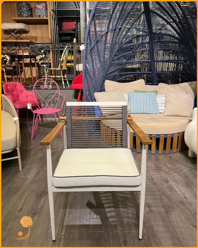 Otel Teras Tasarımı