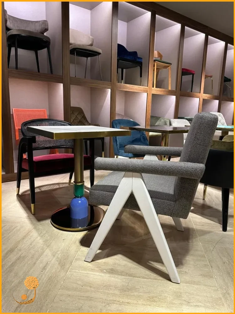 Otel yemek sandalyesi