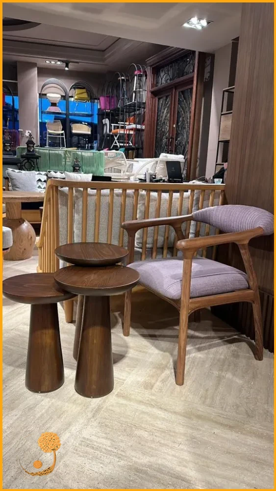 Rustik Tarz Otel Tasarımı