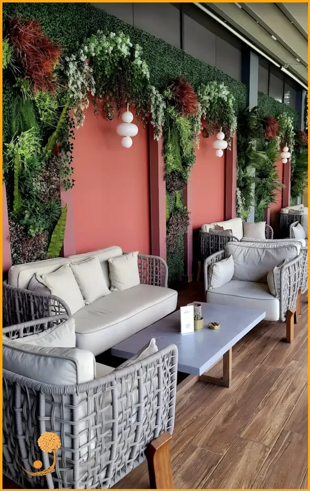 Şehir Oteli İç Mekan Dekorasyonları