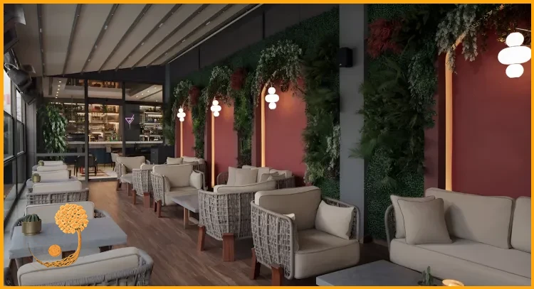 Şık Otel Koltuk Modelleri