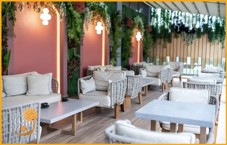 Şık Otel Puf Modelleri