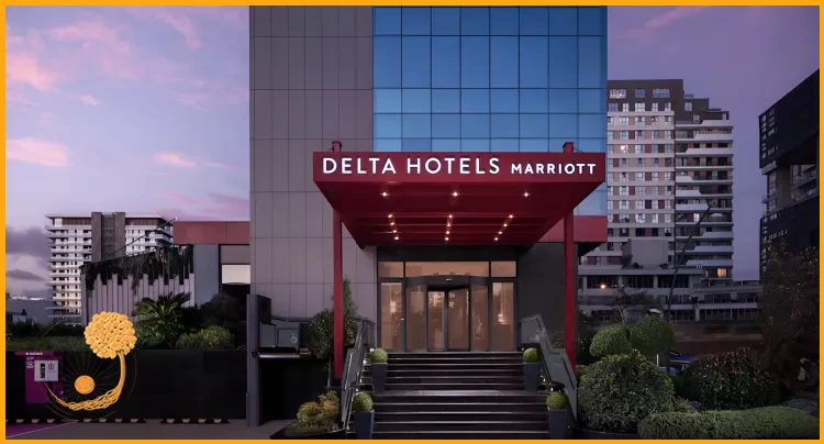 Yüksek Konforlu Otel Oturma Alanı