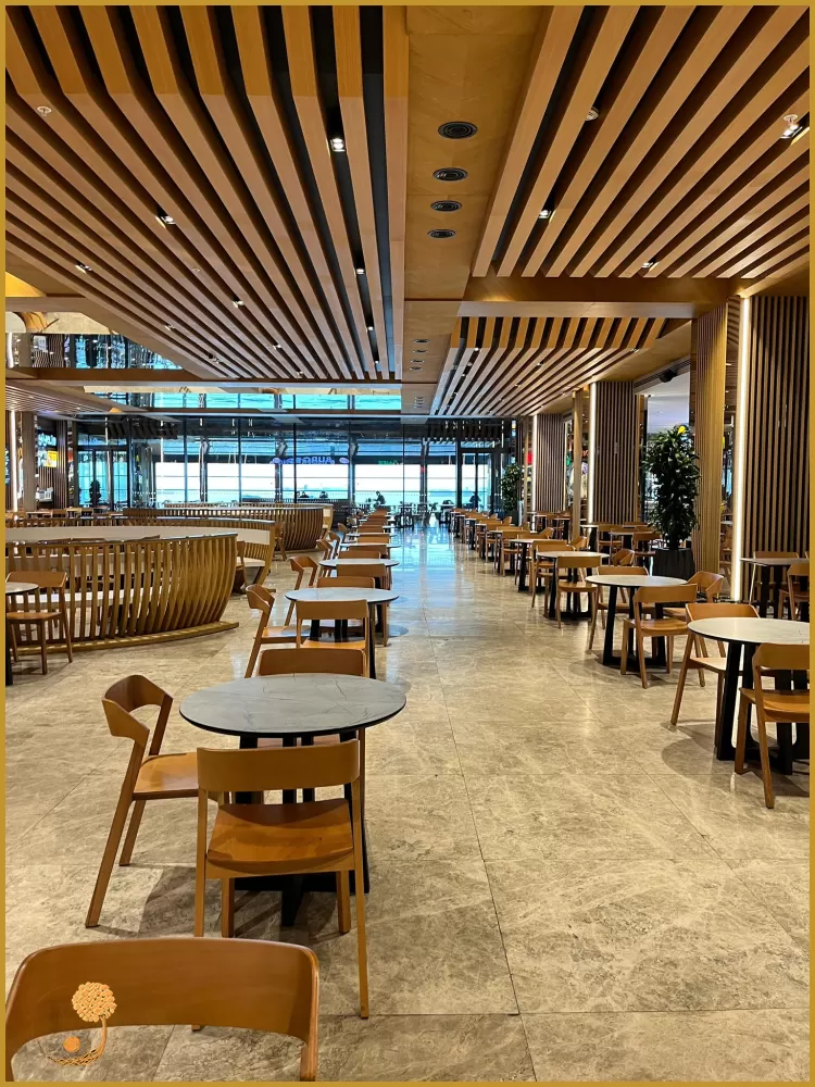 OTEL PROJELERİ - OTEL LOBİ TASARIMLARI - MİMARİ OTEL PROJE TASARIMLARI