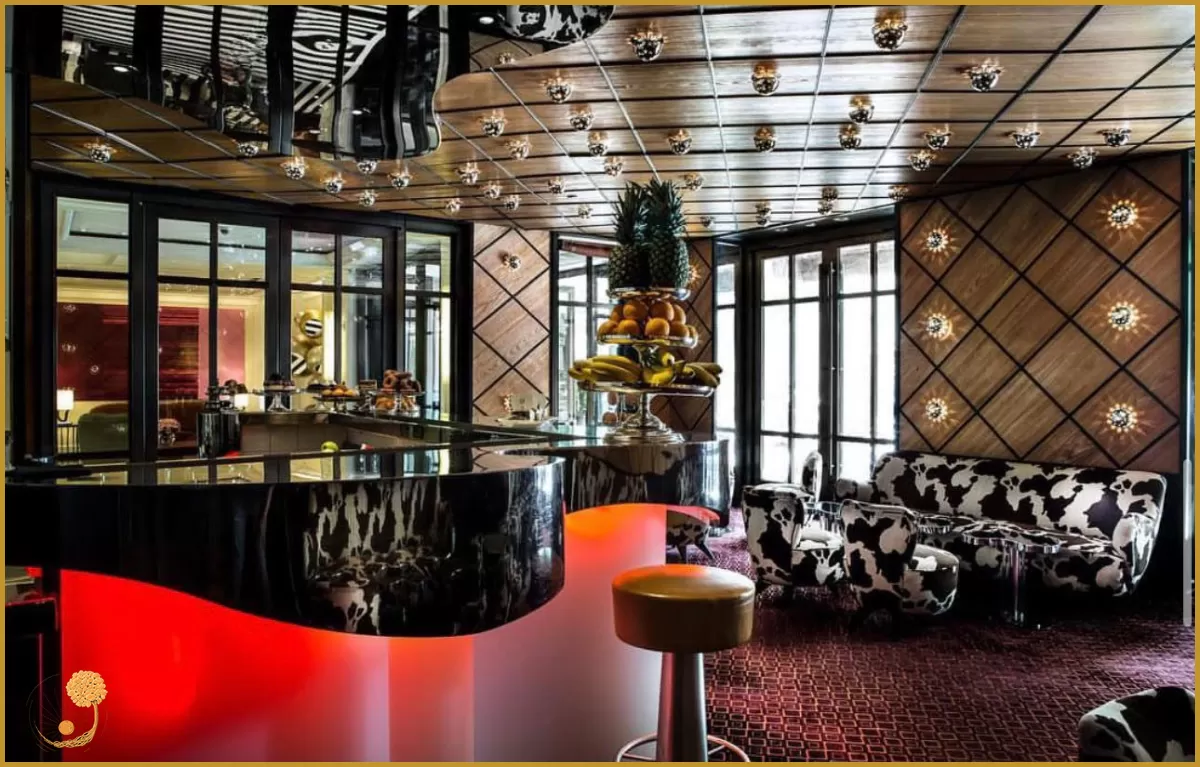 OTEL PROJELERİ - OTEL LOBİ TASARIMLARI - MİMARİ OTEL PROJE TASARIMLARI