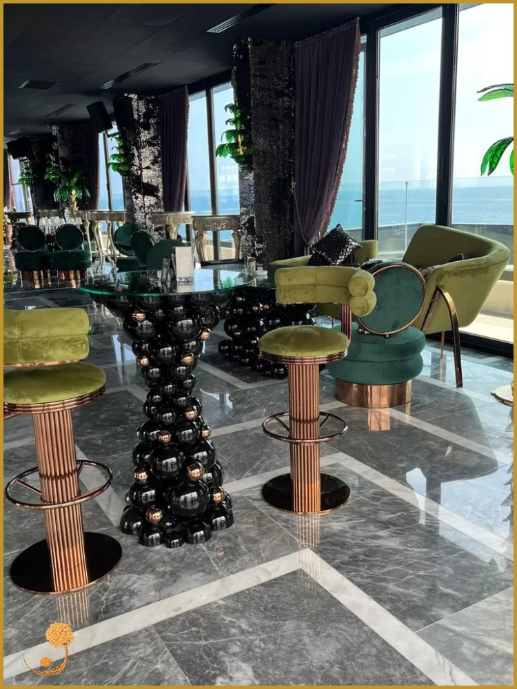 OTEL PROJELERİ - OTEL LOBİ TASARIMLARI - MİMARİ OTEL PROJE TASARIMLARI