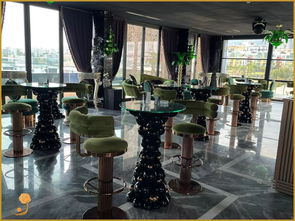 OTEL PROJELERİ - OTEL LOBİ TASARIMLARI - MİMARİ OTEL PROJE TASARIMLARI