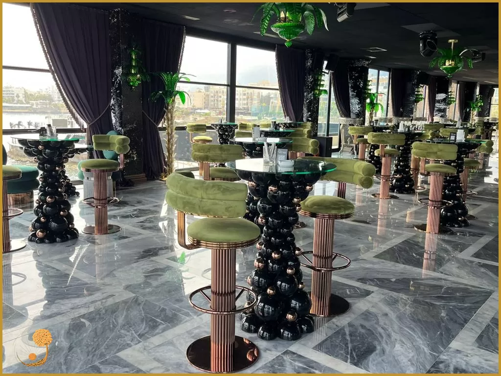 OTEL PROJELERİ - OTEL LOBİ TASARIMLARI - MİMARİ OTEL PROJE TASARIMLARI