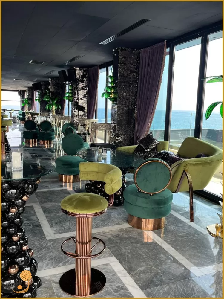 OTEL PROJELERİ - OTEL LOBİ TASARIMLARI - MİMARİ OTEL PROJE TASARIMLARI