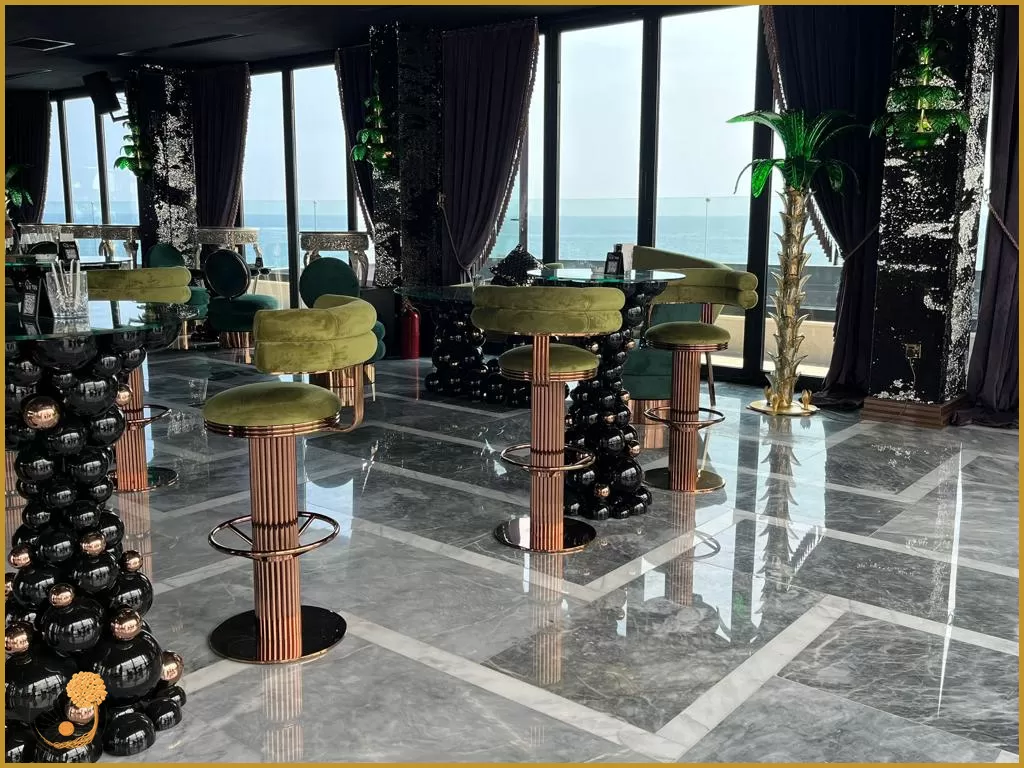 OTEL PROJELERİ - OTEL LOBİ TASARIMLARI - MİMARİ OTEL PROJE TASARIMLARI