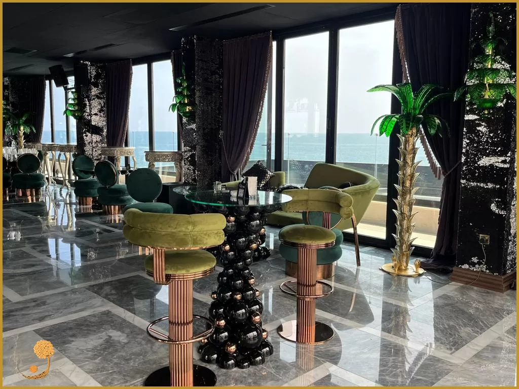 OTEL PROJELERİ - OTEL LOBİ TASARIMLARI - MİMARİ OTEL PROJE TASARIMLARI