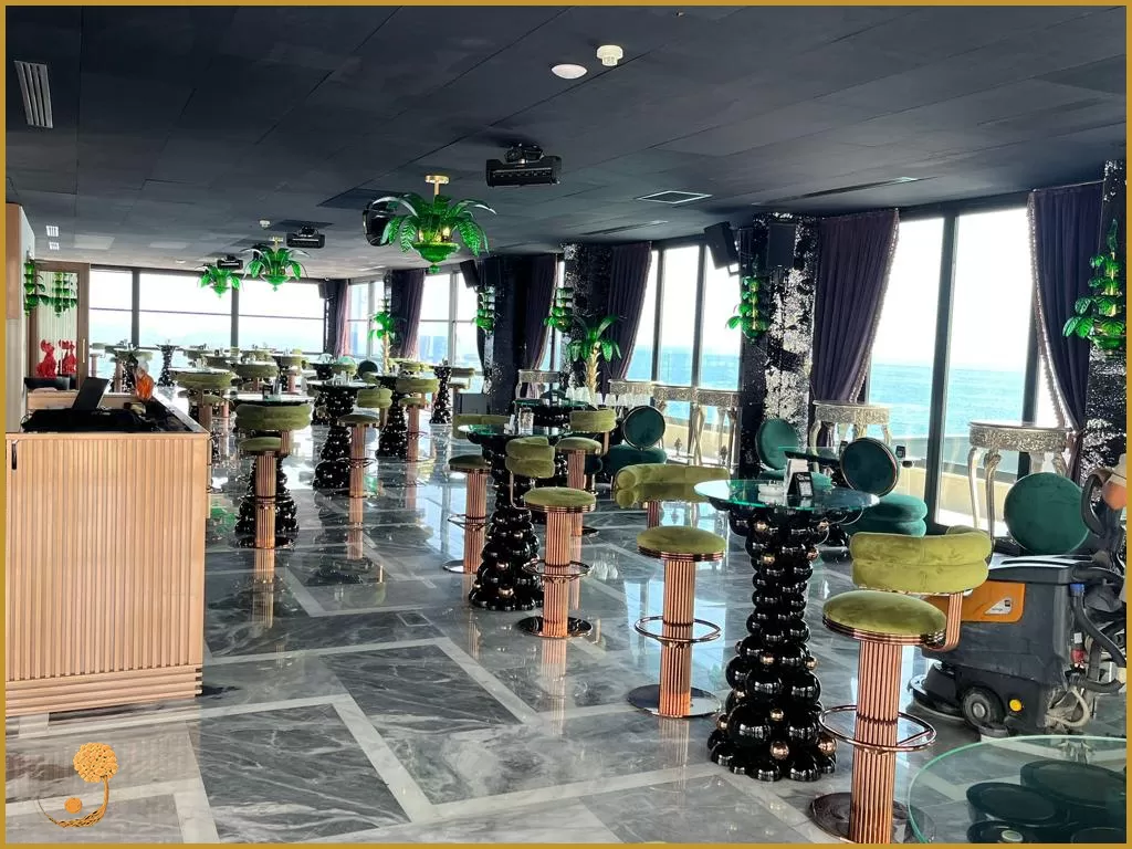 OTEL PROJELERİ - OTEL LOBİ TASARIMLARI - MİMARİ OTEL PROJE TASARIMLARI