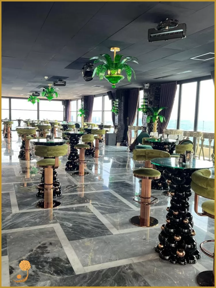 OTEL PROJELERİ - OTEL LOBİ TASARIMLARI - MİMARİ OTEL PROJE TASARIMLARI