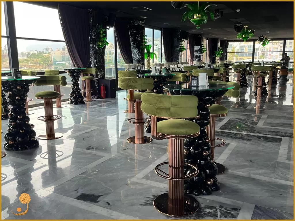 OTEL PROJELERİ - OTEL LOBİ TASARIMLARI - MİMARİ OTEL PROJE TASARIMLARI