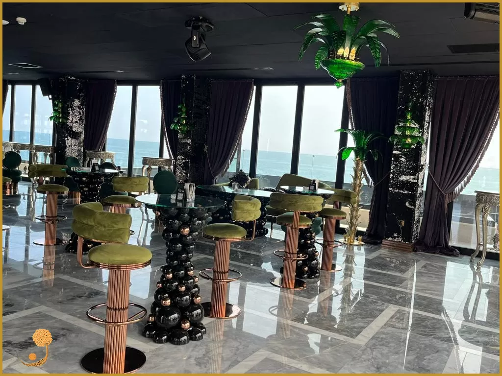 OTEL PROJELERİ - OTEL LOBİ TASARIMLARI - MİMARİ OTEL PROJE TASARIMLARI