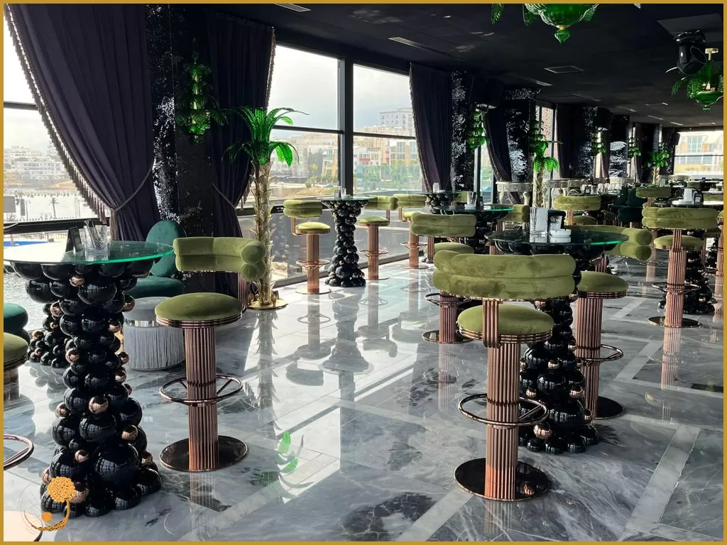 OTEL PROJELERİ - OTEL LOBİ TASARIMLARI - MİMARİ OTEL PROJE TASARIMLARI