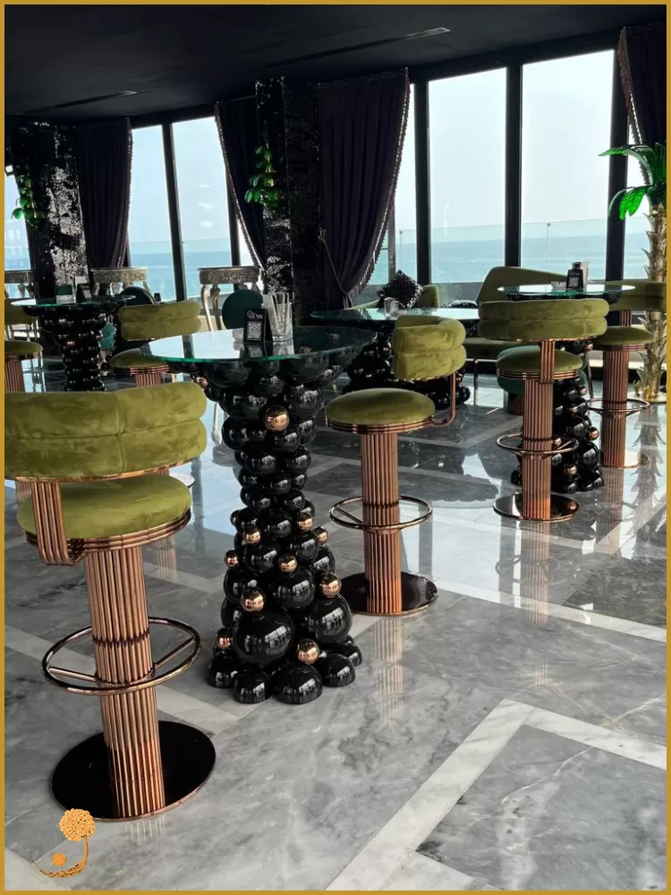 OTEL PROJELERİ - OTEL LOBİ TASARIMLARI - MİMARİ OTEL PROJE TASARIMLARI