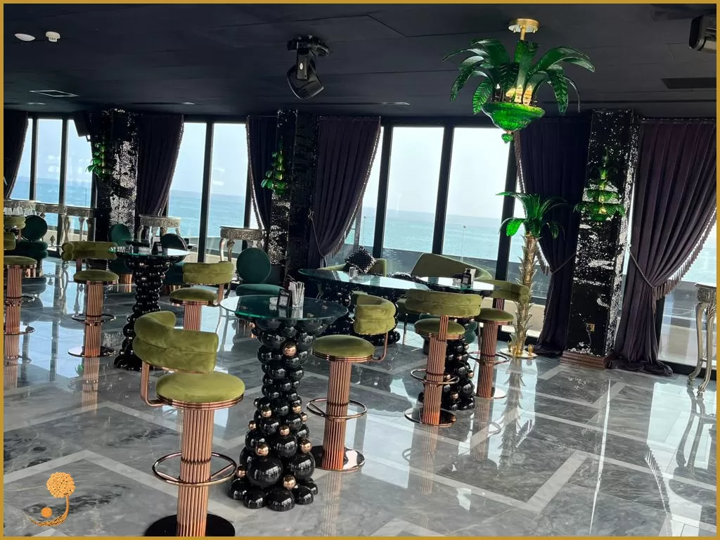 OTEL PROJELERİ - OTEL LOBİ TASARIMLARI - MİMARİ OTEL PROJE TASARIMLARI