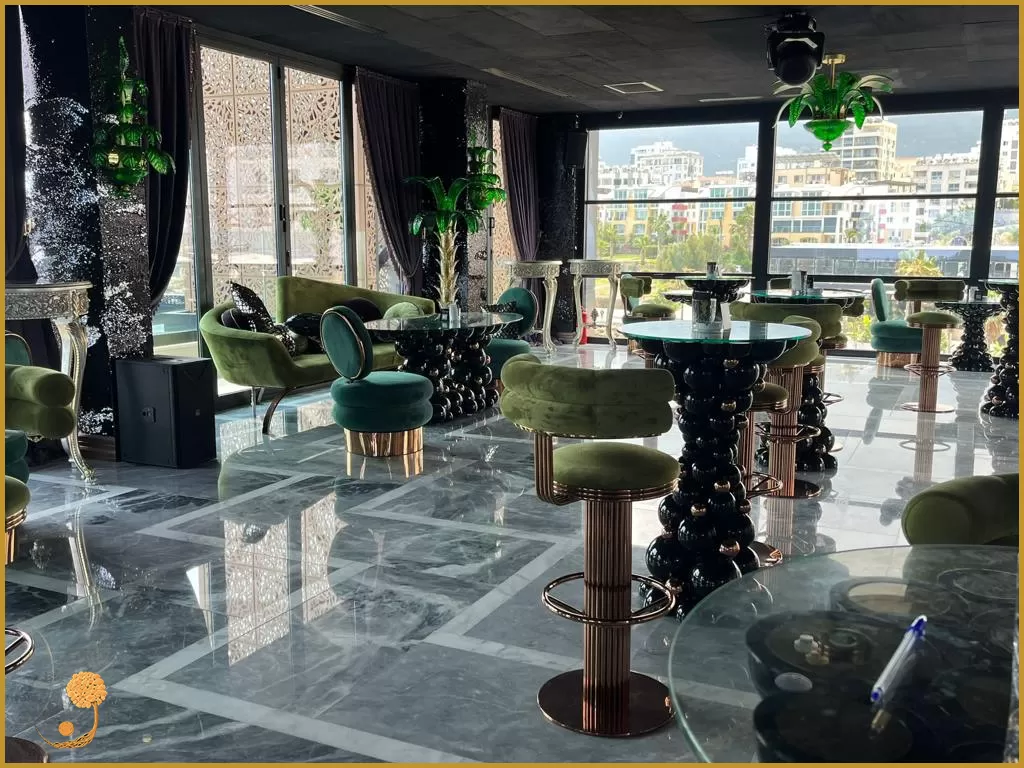 OTEL PROJELERİ - OTEL LOBİ TASARIMLARI - MİMARİ OTEL PROJE TASARIMLARI