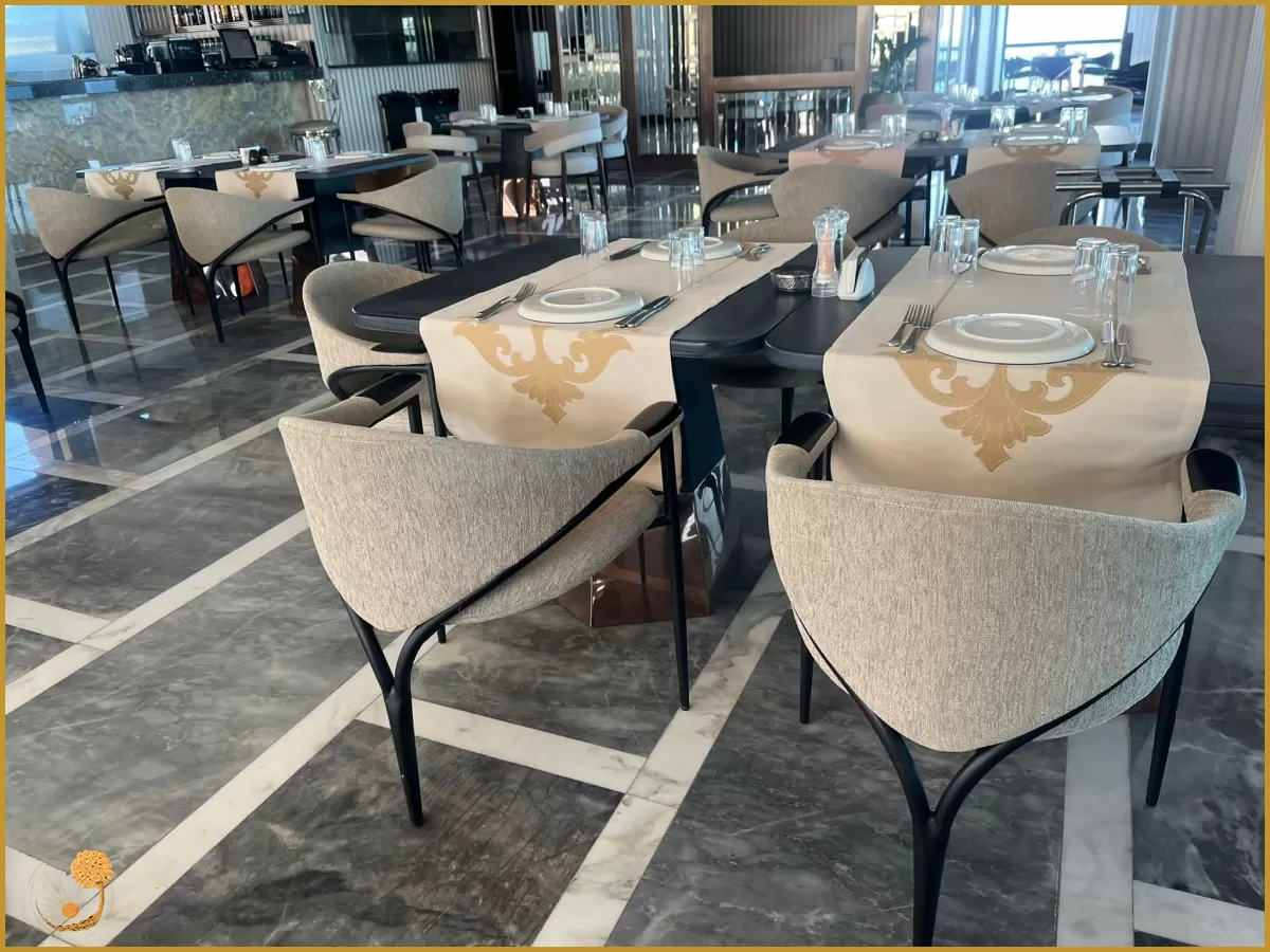 OTEL PROJELERİ - OTEL LOBİ TASARIMLARI - MİMARİ OTEL PROJE TASARIMLARI