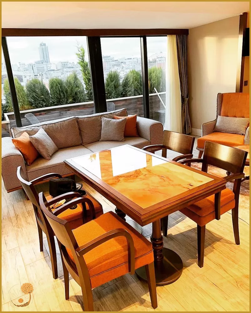 OTEL PROJELERİ - OTEL LOBİ TASARIMLARI - MİMARİ OTEL PROJE TASARIMLARI