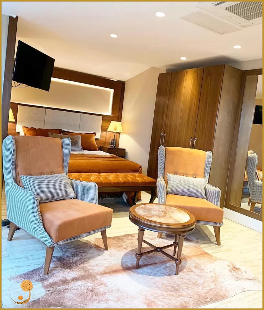 OTEL PROJELERİ - OTEL LOBİ TASARIMLARI - MİMARİ OTEL PROJE TASARIMLARI