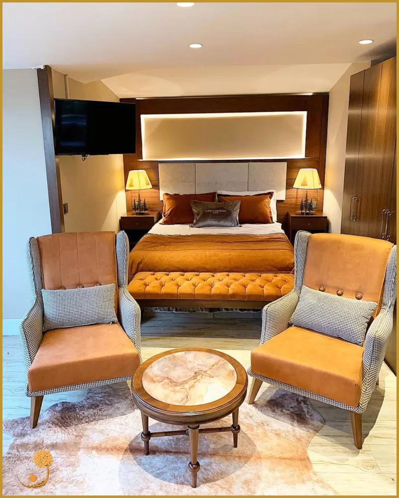 OTEL PROJELERİ - OTEL LOBİ TASARIMLARI - MİMARİ OTEL PROJE TASARIMLARI