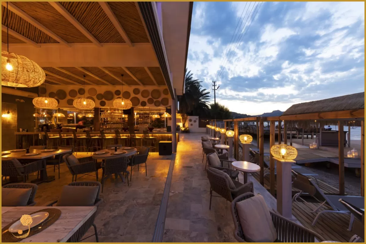 OTEL PROJELERİ - OTEL LOBİ TASARIMLARI - MİMARİ OTEL PROJE TASARIMLARI