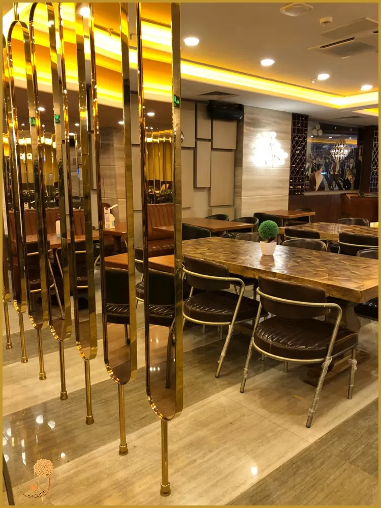 OTEL PROJELERİ - OTEL LOBİ TASARIMLARI - MİMARİ OTEL PROJE TASARIMLARI