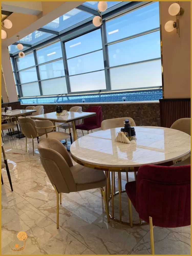 OTEL PROJELERİ - OTEL LOBİ TASARIMLARI - MİMARİ OTEL PROJE TASARIMLARI