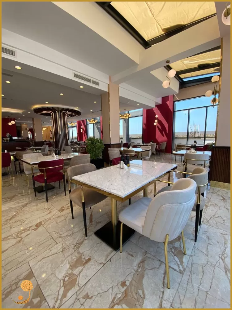 OTEL PROJELERİ - OTEL LOBİ TASARIMLARI - MİMARİ OTEL PROJE TASARIMLARI