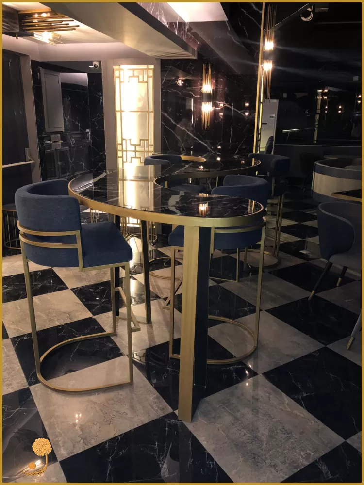 OTEL PROJELERİ - OTEL LOBİ TASARIMLARI - MİMARİ OTEL PROJE TASARIMLARI