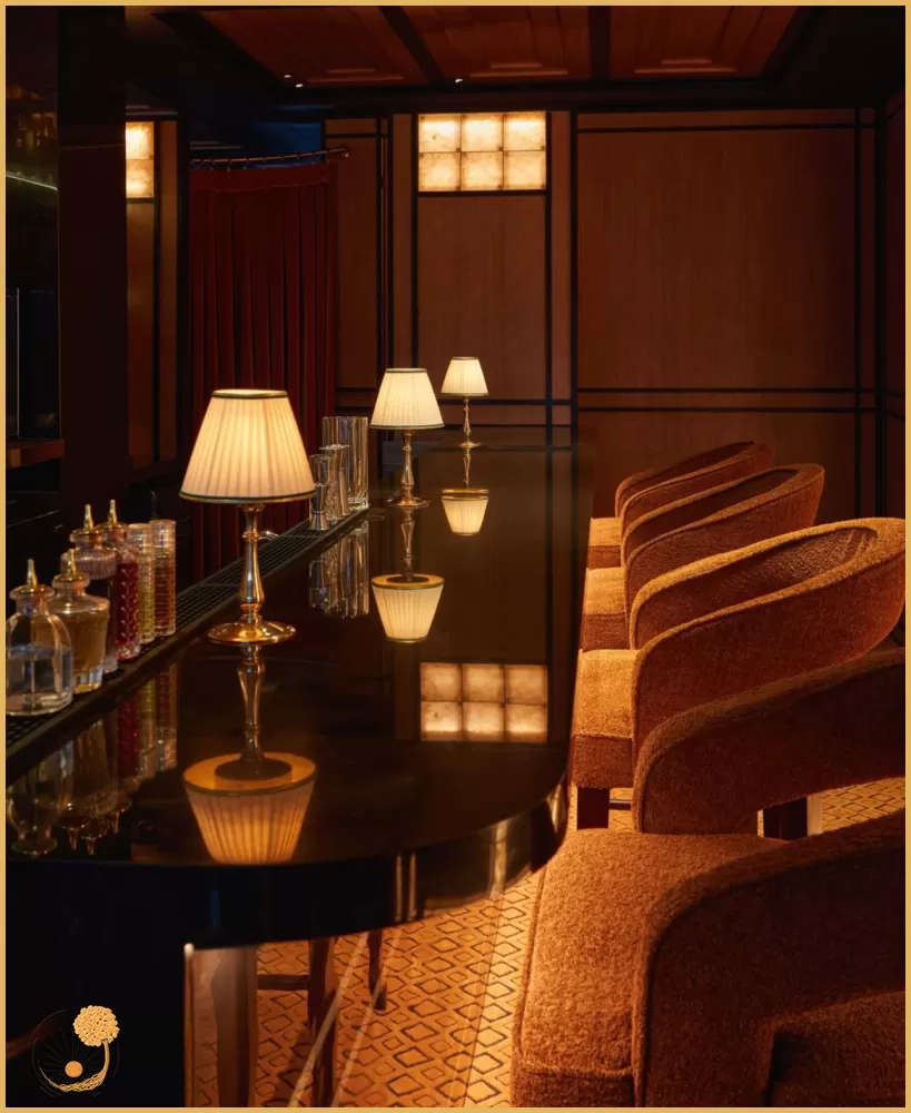 OTEL MASALARI - OTEL MASASI MODELLERİ - OTEL İÇ MEKAN MİMARİ MASA PROJELERİ - OTEL BAR MASASI