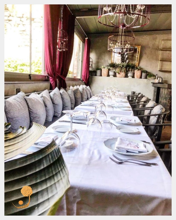 la regina restaurant  - 1