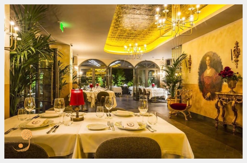 la regina restaurant  - 5