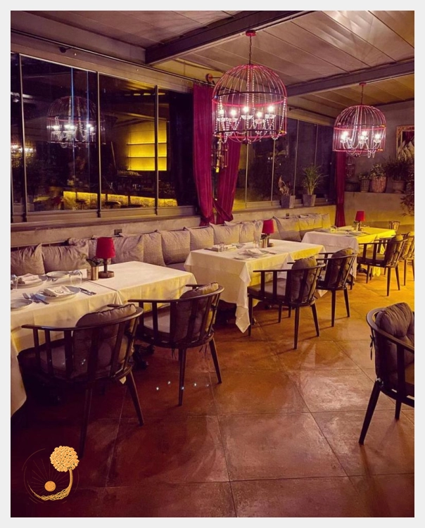 la regina restaurant  - 8