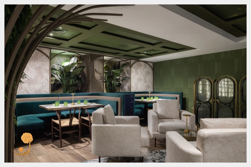 DOMİNİK Botaniko Rest - 2