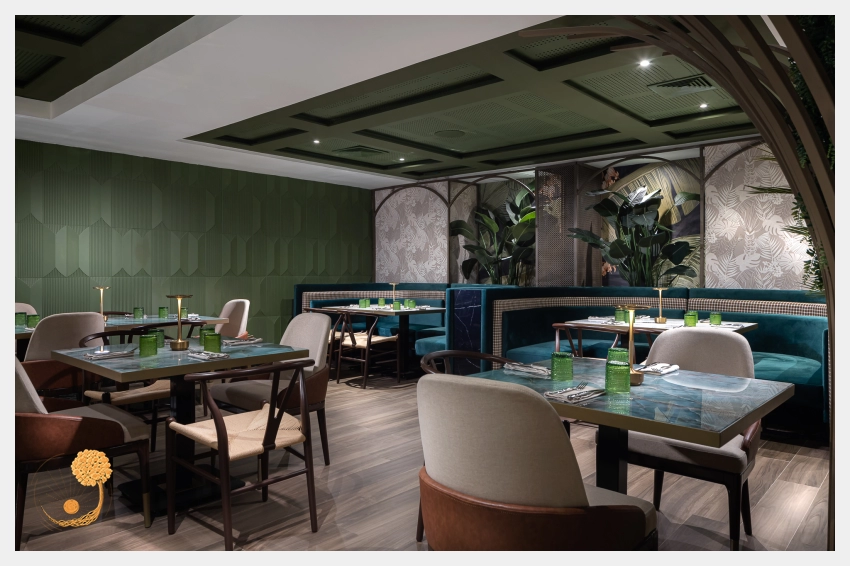 DOMİNİK Botaniko Rest - 3