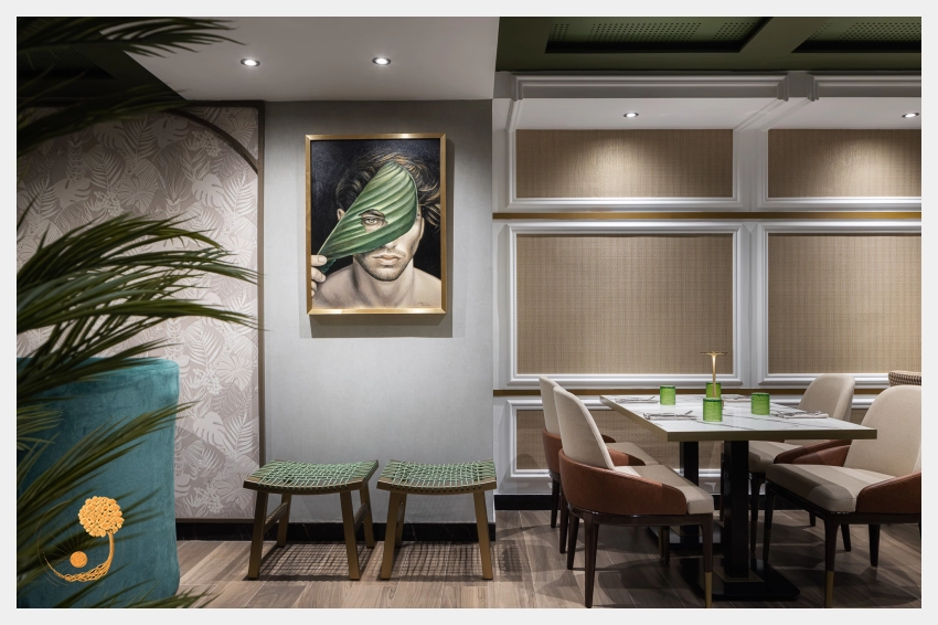 DOMİNİK Botaniko Rest - 5